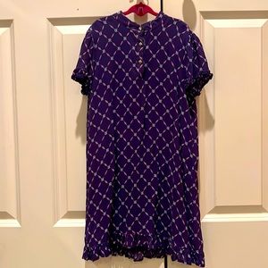 John Richmond dress Size 8- Excellent condition!